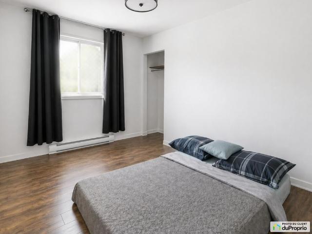 Apartment for rent in Vieux-Longueuil, Longueuil