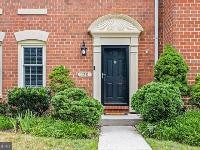 Townhouse for sale in Lutherville Timonium, Maryland