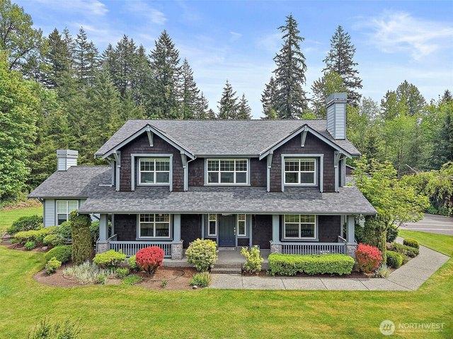 House for sale in Maple Valley, Washington