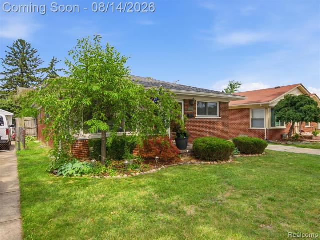 House for sale in Saint Clair Shores, Michigan