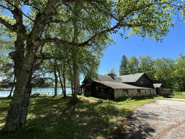 House for sale in Trout Lake, Michigan