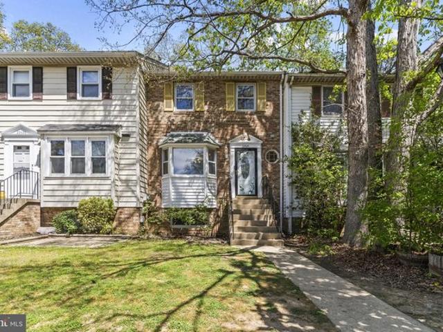 Townhouse for sale in Maryland