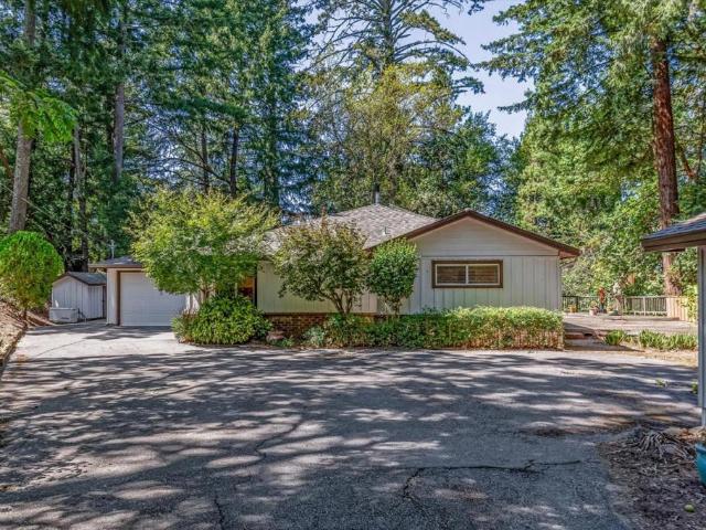 House for sale in Redwood Estates, California