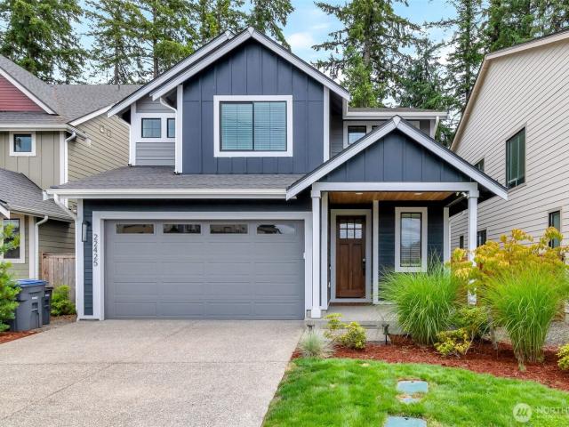 House for sale in Maple Valley, Washington