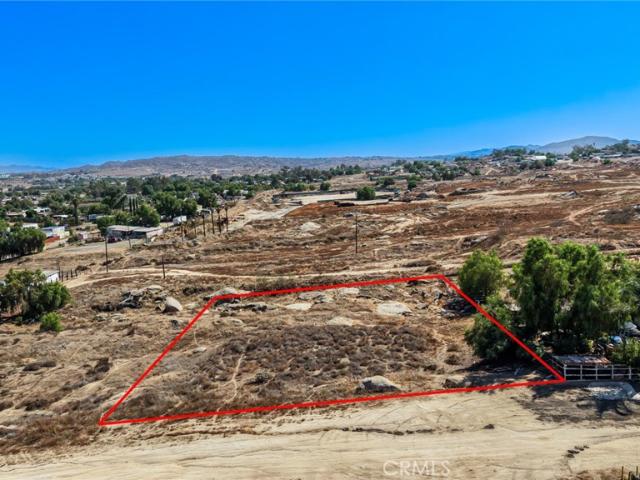 Land for sale in Perris, Riverside County