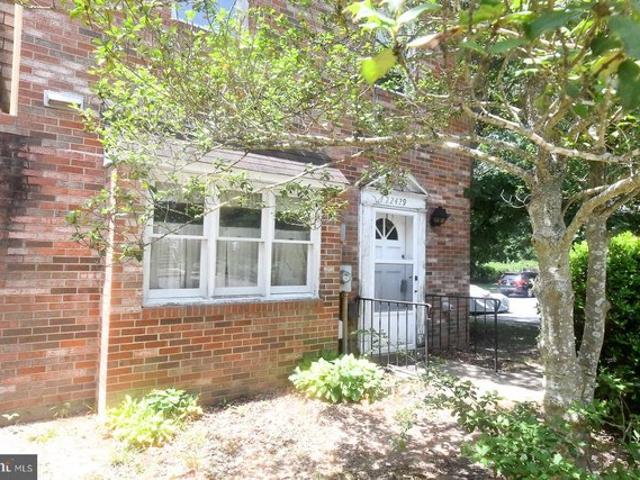 Townhouse for sale in Maryland