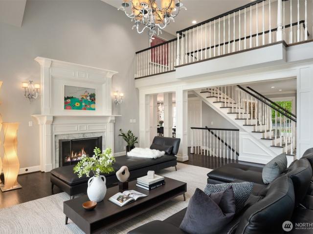 House for sale in Medina, Washington