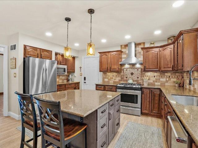 House for sale in Schererville, Indiana