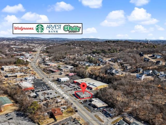 Property for rent in Ark