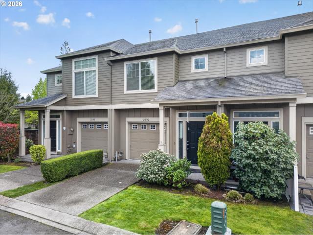 Townhouse for sale in Oregonia