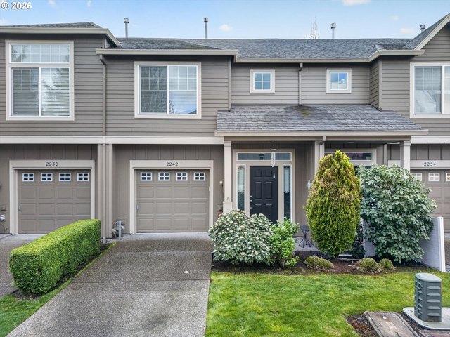 Townhouse for sale in Oregonia