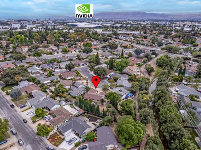 House for sale in Santa Clara, California