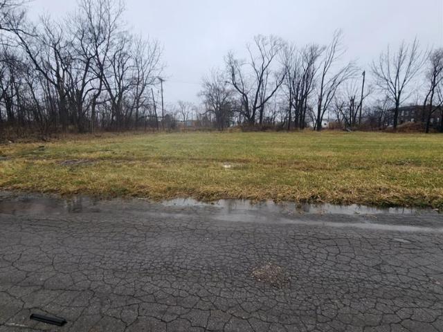Land for sale in Detroit, Michigan