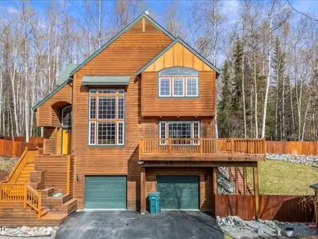 House for sale in Chugiak, Peters Creek