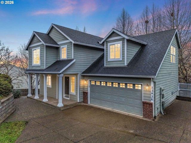 House for sale in Oregonia