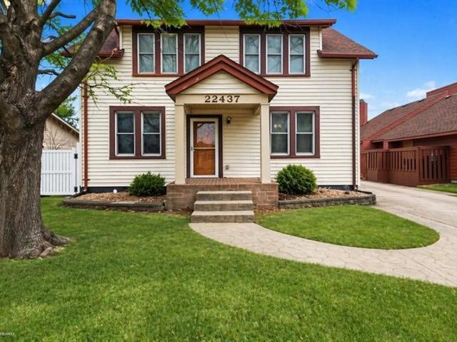 House for sale in Saint Clair Shores, Michigan