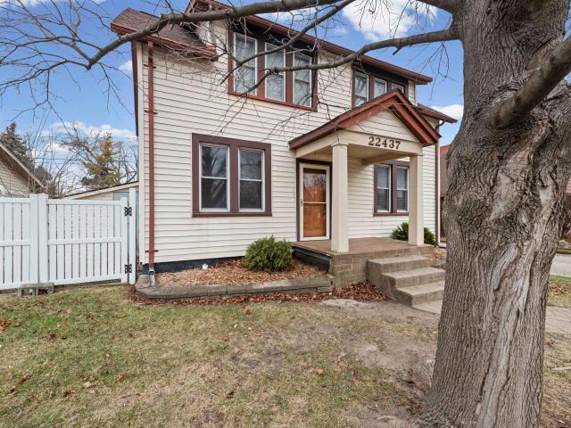House for sale in Saint Clair Shores, Michigan