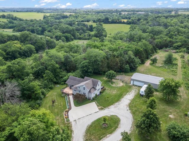 Land for sale in De Soto, Iowa