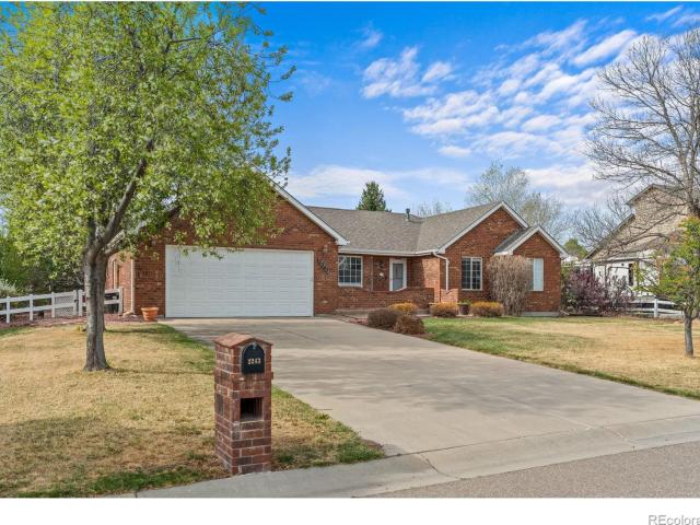 House for sale in Berthoud, Colorado