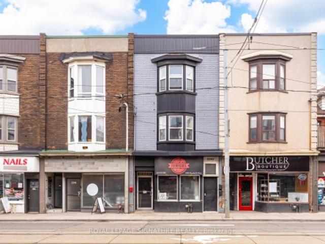 Commercial for sale in Woburn, Ontario