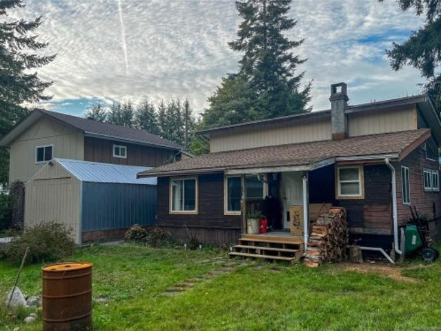 House for sale in Strathcona, British Columbia