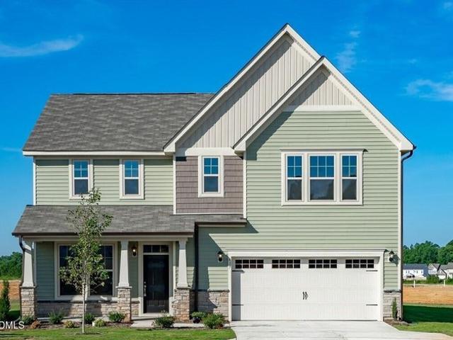 House for sale in Bunnlevel, North Carolina