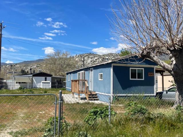 House for sale in Lake Isabella