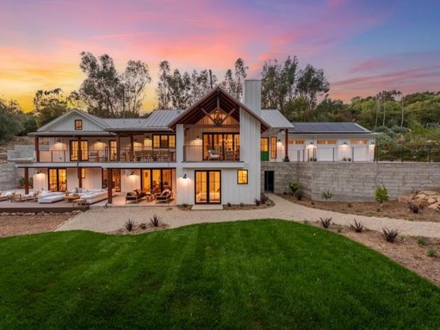 House for sale in Santa Barbara, California