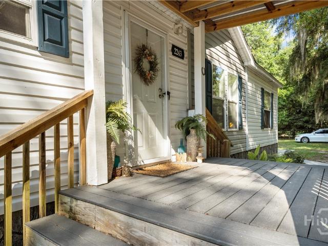 House for sale in Midway, Georgia