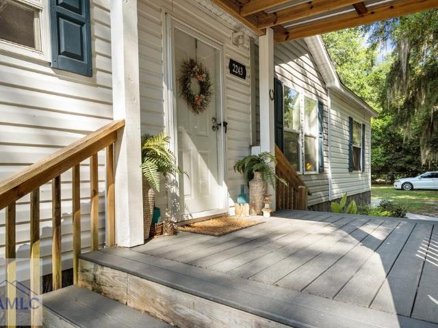 House for sale in Midway, Georgia
