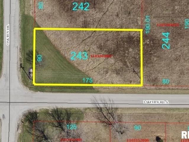 Land for sale in Dahinda, Illinois