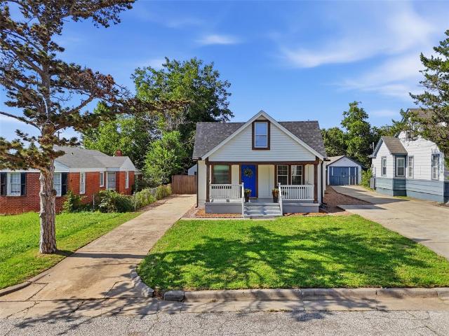 House for sale in Oklahoma City, Oklahoma