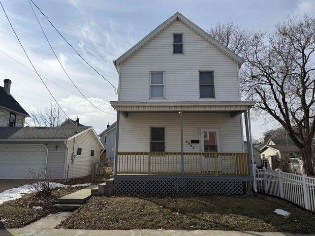 House for sale in Dubuque, Iowa