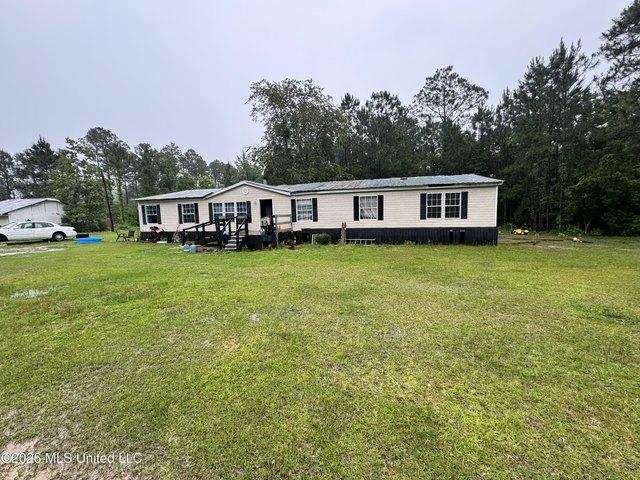 House for sale in Saucier, Mississippi