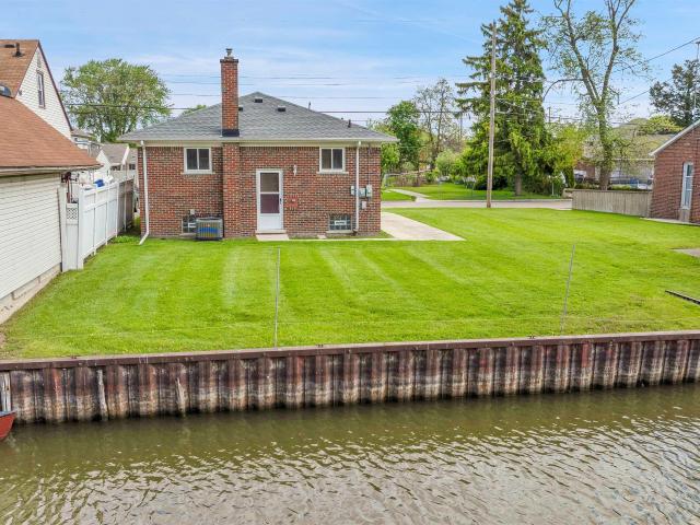 House for sale in Saint Clair Shores, Michigan