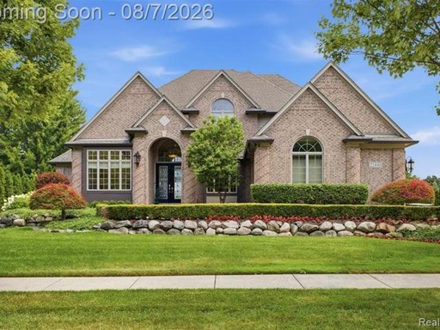 House for sale in Novi, Michigan