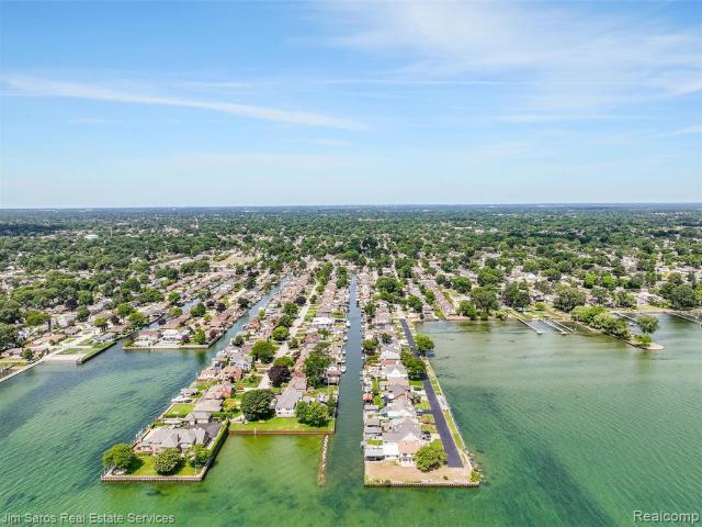 House for sale in Saint Clair Shores, Michigan
