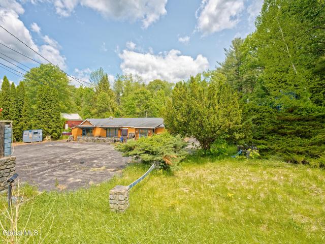 Property for sale in Lake Luzerne, New York