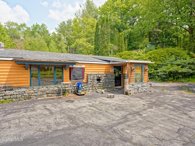 Commercial for sale in Lake Luzerne