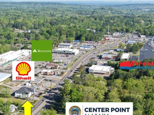 Commercial for sale in Center Point, Alabama