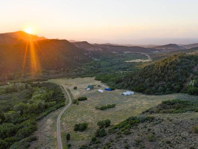 Land for sale in Collbran, Colorado