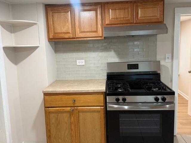 Apartment for rent in Chicago Park, Illinois