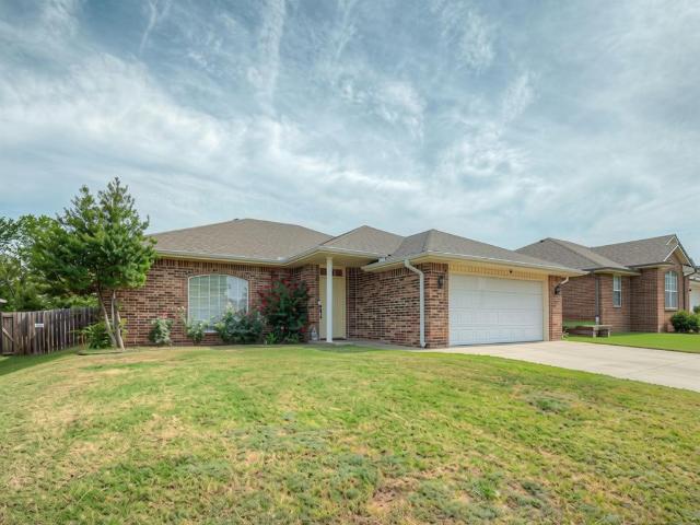 House for sale in Shawnee, Oklahoma