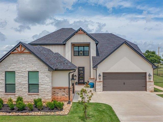 House for sale in Blanchard, McClain County
