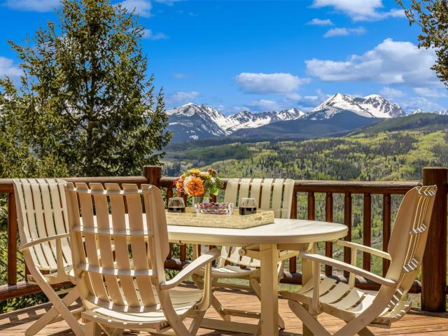 House for sale in Silverthorne, Colorado