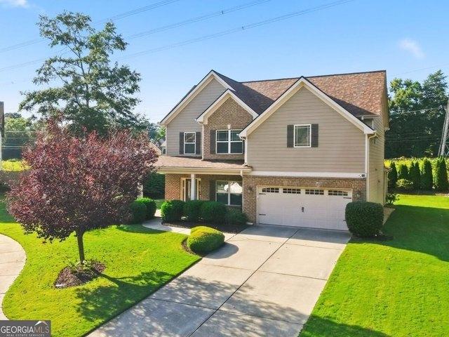 House for sale in Buford, Gwinnett County