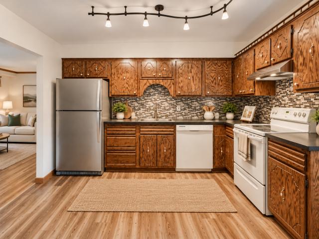 House for sale in Ramsey, Minnesota