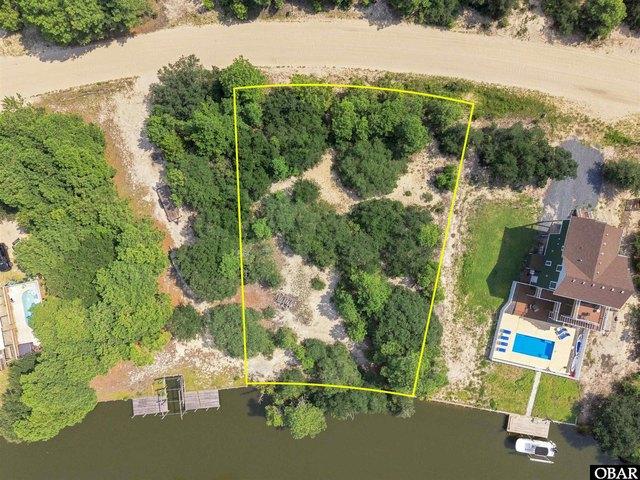 Land for sale in Corolla, North Carolina