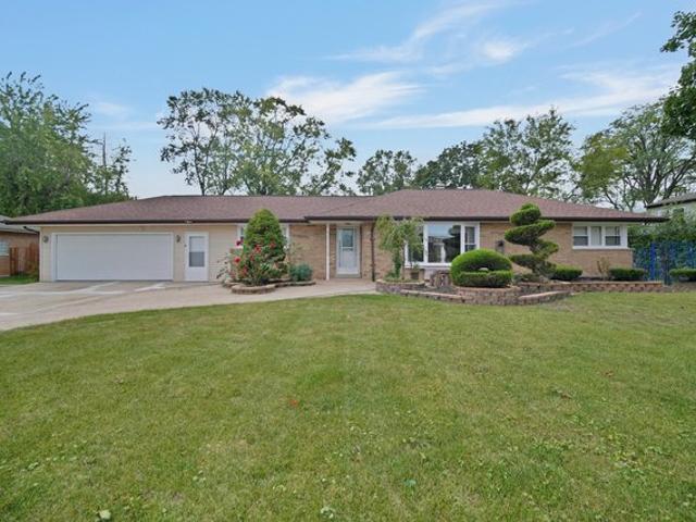 House for sale in Chicago Heights, Illinois