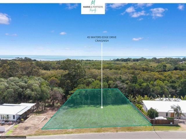 Land for sale in Craignish, Queensland